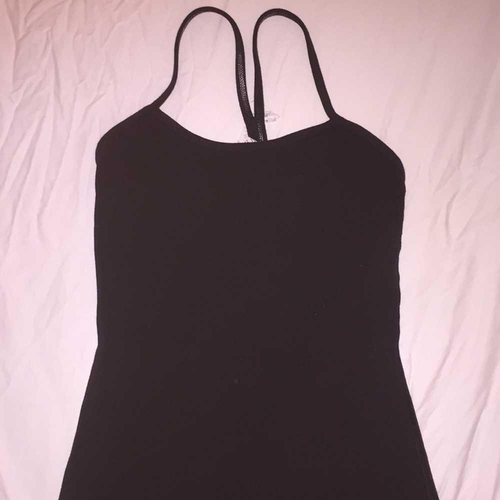Lululemon Power Y Luon Tank